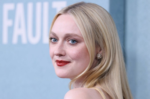 Dakota Fanning at All Her Fault Premiere NYC, Nov 2025 2