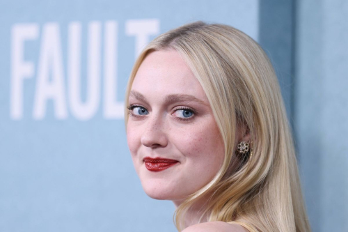 Dakota Fanning at All Her Fault Premiere NYC, Nov 2025 3