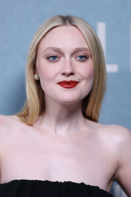 Dakota Fanning at All Her Fault Premiere NYC, Nov 2025 5