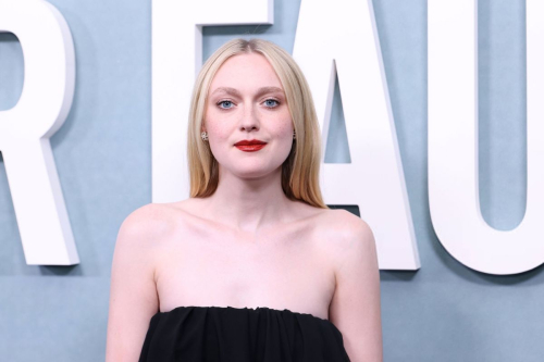 Dakota Fanning at All Her Fault Premiere NYC, Nov 2025 6