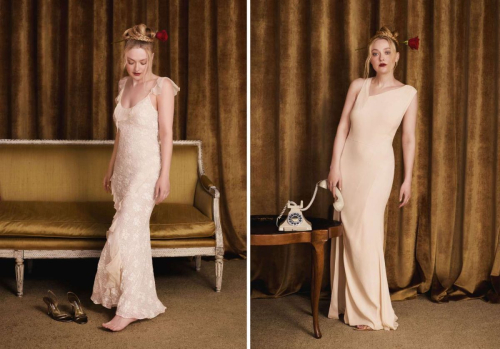 Dakota Fanning for Byrdie Holiday Issue, November 2025 10