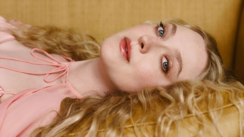 Dakota Fanning for Byrdie Holiday Issue, November 2025 1