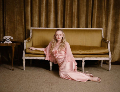 Dakota Fanning for Byrdie Holiday Issue, November 2025 2