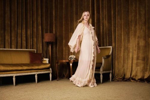 Dakota Fanning for Byrdie Holiday Issue, November 2025 8