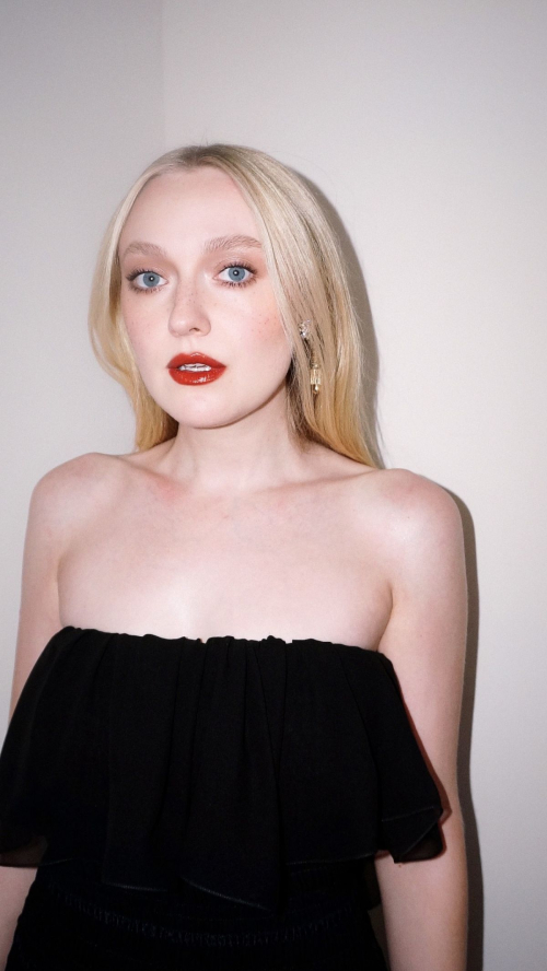 Dakota Fanning Photoshoot, November 2025 1