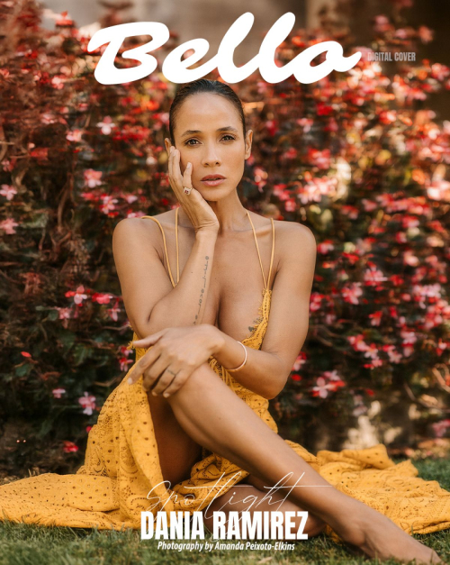 Dania Ramirez for Bello Magazine Photoshoot, November 2025