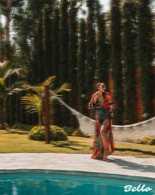 Dania Ramirez for Bello Magazine Photoshoot, November 2025 12