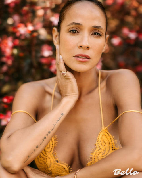 Dania Ramirez for Bello Magazine Photoshoot, November 2025 1