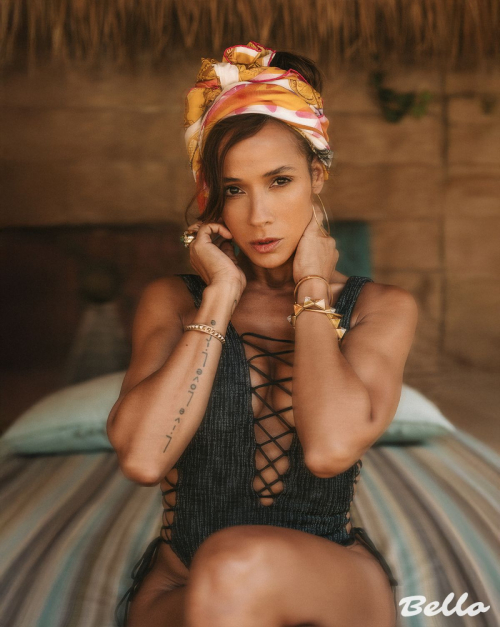 Dania Ramirez for Bello Magazine Photoshoot, November 2025 5