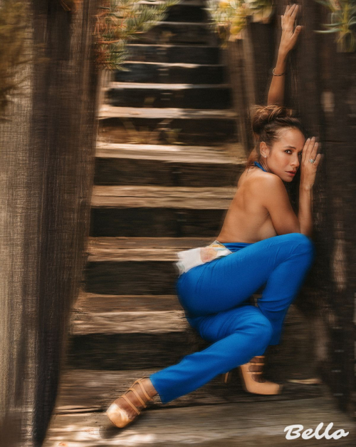 Dania Ramirez for Bello Magazine Photoshoot, November 2025 6