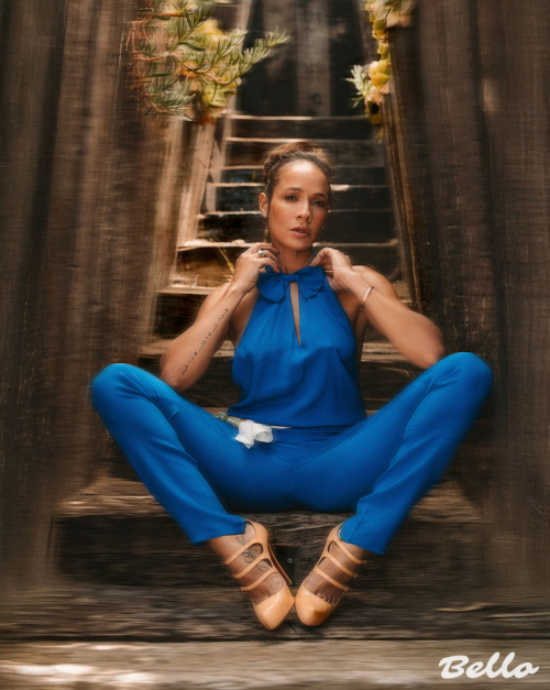 Dania Ramirez for Bello Magazine Photoshoot, November 2025 7