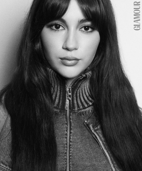 Daniela Paulina and Alejandra Villarreal for Glamour Mexico, November 2025 1