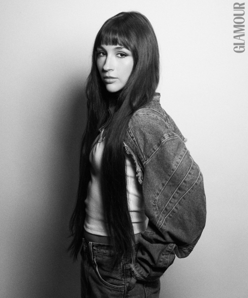 Daniela Paulina and Alejandra Villarreal for Glamour Mexico, November 2025 2