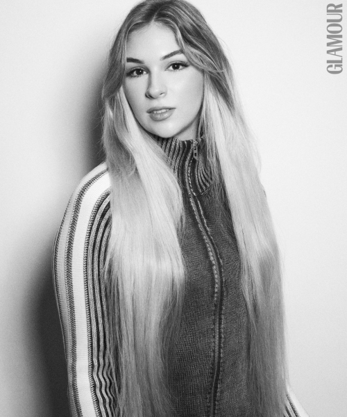 Daniela Paulina and Alejandra Villarreal for Glamour Mexico, November 2025 3