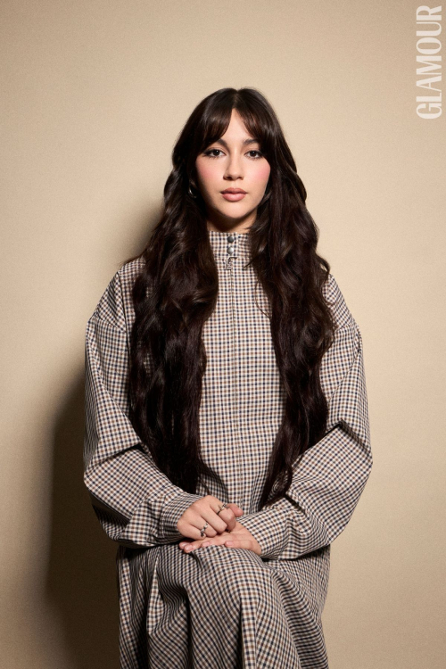 Daniela Paulina and Alejandra Villarreal for Glamour Mexico, November 2025 4