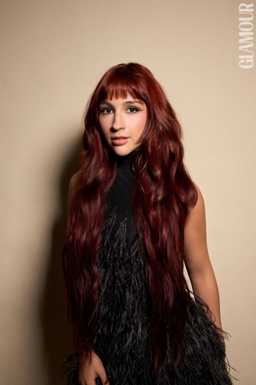 Daniela Paulina and Alejandra Villarreal for Glamour Mexico, November 2025 5