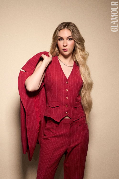 Daniela Paulina and Alejandra Villarreal for Glamour Mexico, November 2025 6