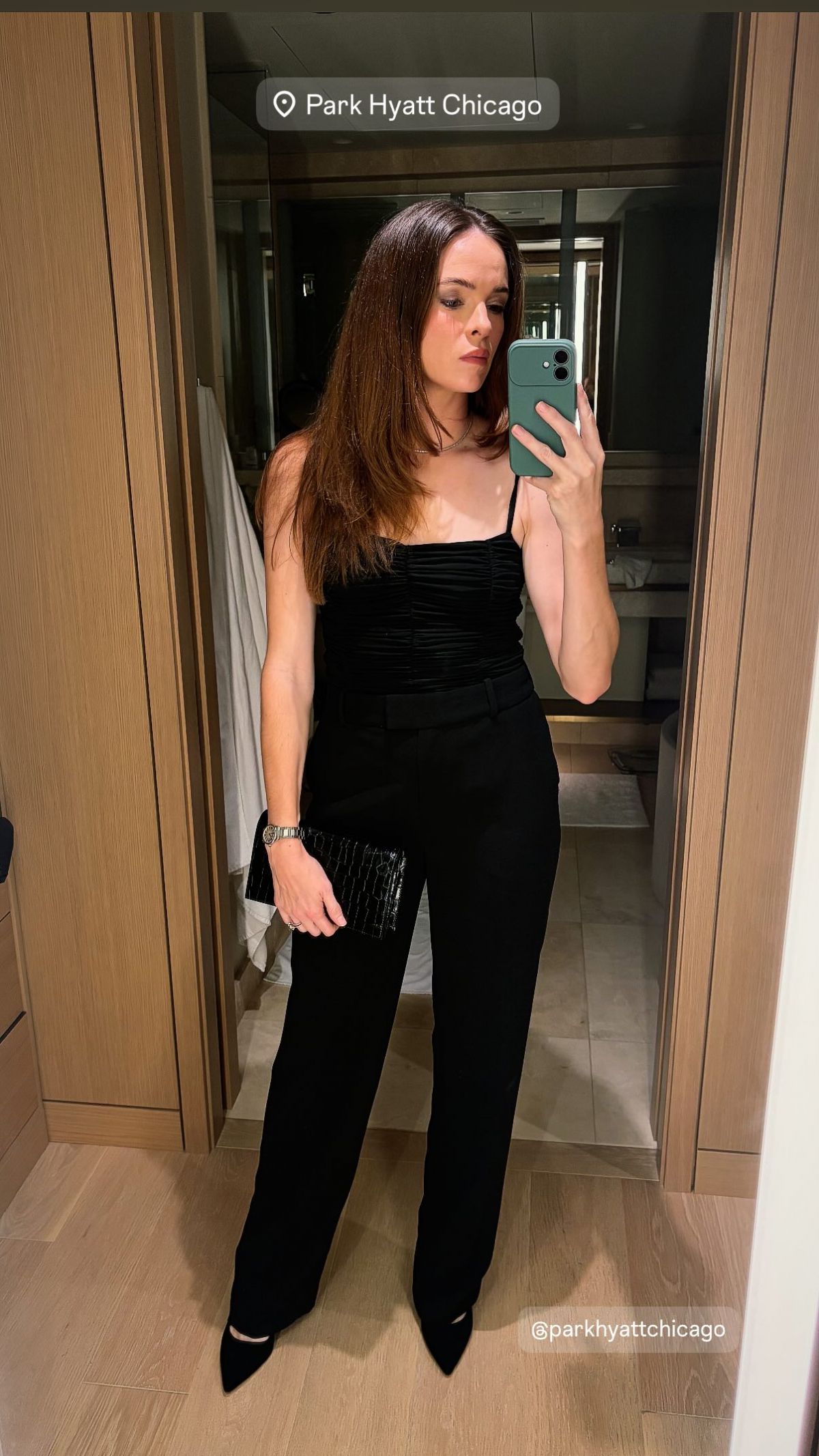 Danielle Panabaker Instagram Photos, November 2025