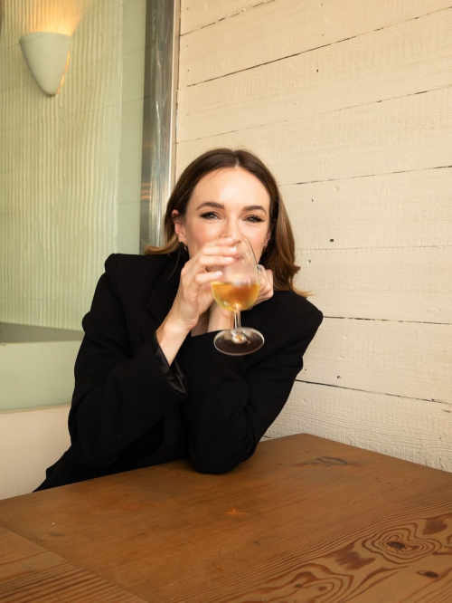 Danielle Panabaker Instagram Photos, November 2025 1