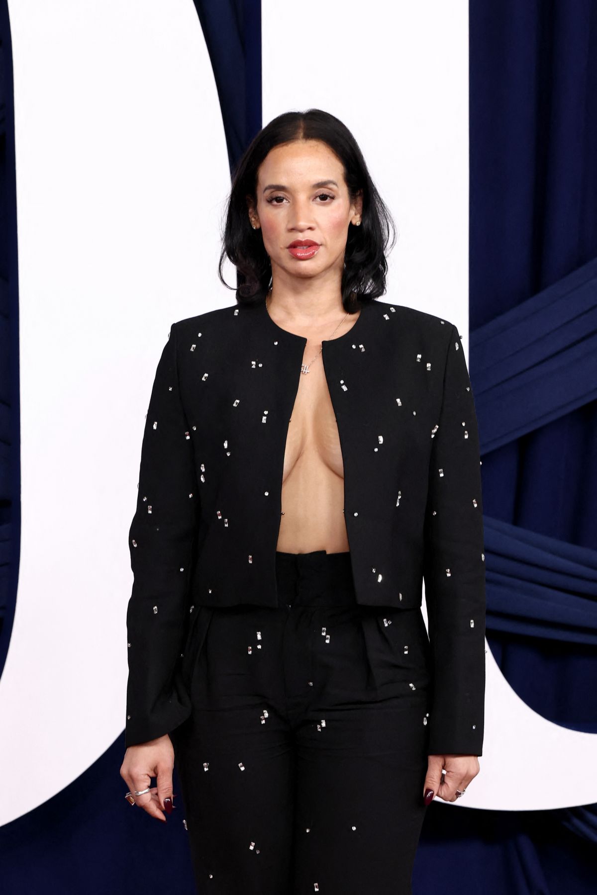 Dascha Polanco at 2025 Glamour Women Of The Year Awards New York, November 2025