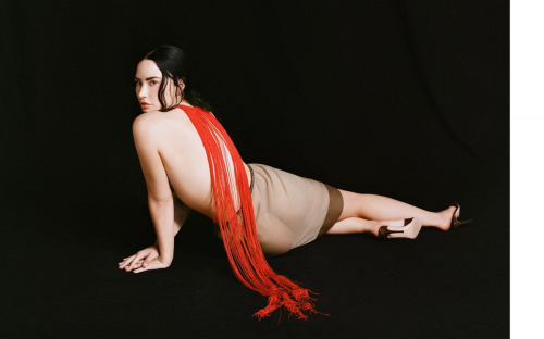 Demi Lovato for Clash Magazine Autumn 2025 2