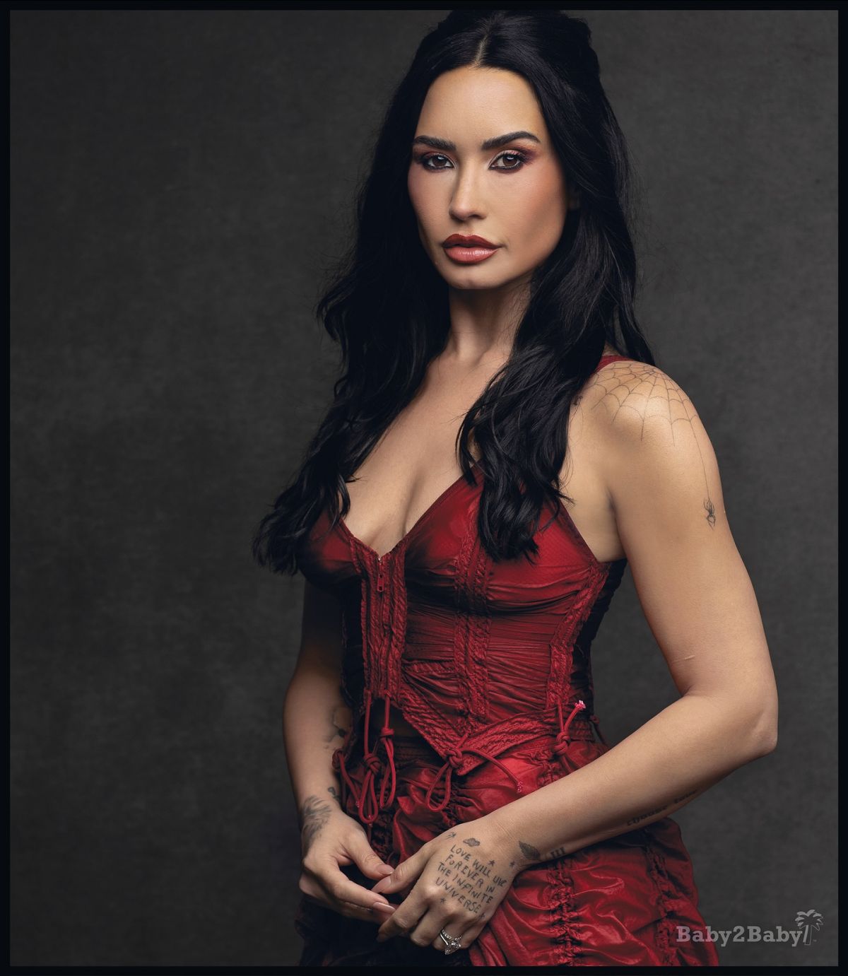 Demi Lovato Instagram Photos, November 2025