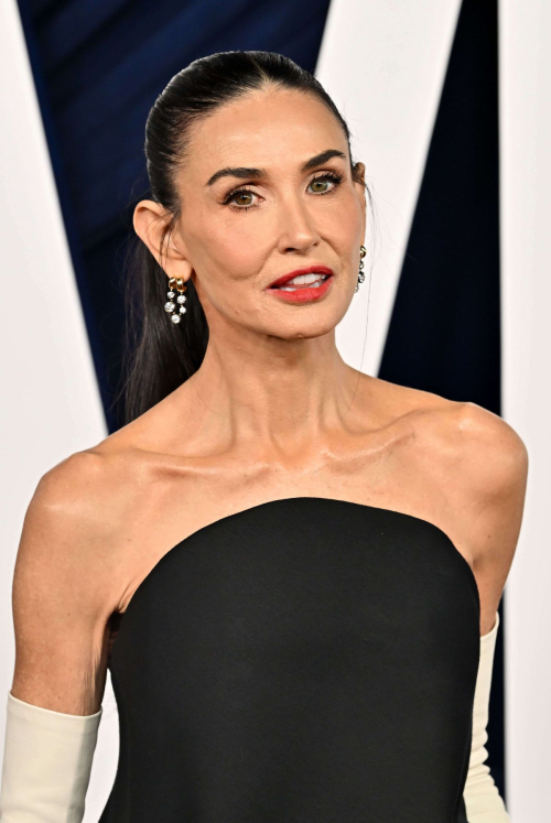 Demi Moore at 2025 Glamour Women Of The Year Awards New York, November 2025 4