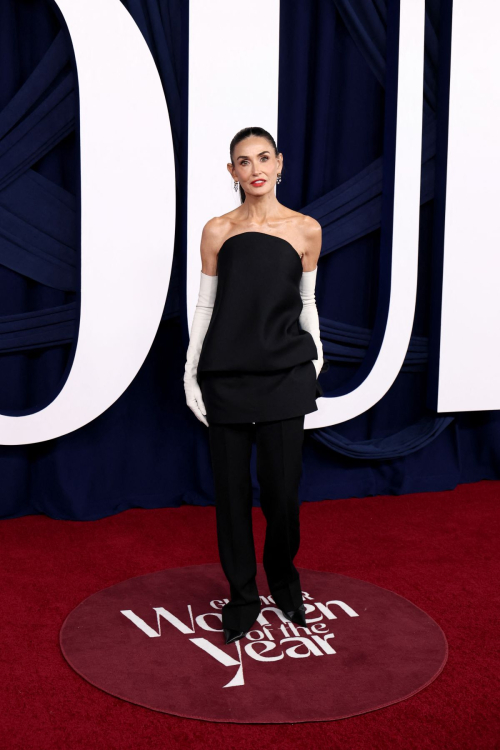 Demi Moore at 2025 Glamour Women Of The Year Awards New York, November 2025 6