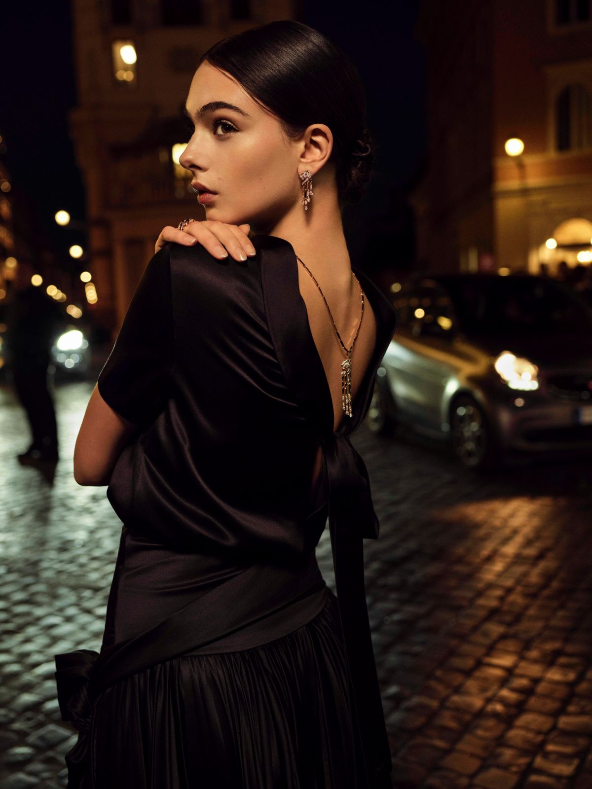 Deva Cassel Elle UK Feature, 2025