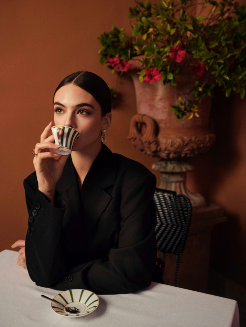 Deva Cassel Elle UK Feature, 2025 2