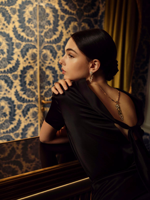 Deva Cassel Elle UK Feature, 2025 3