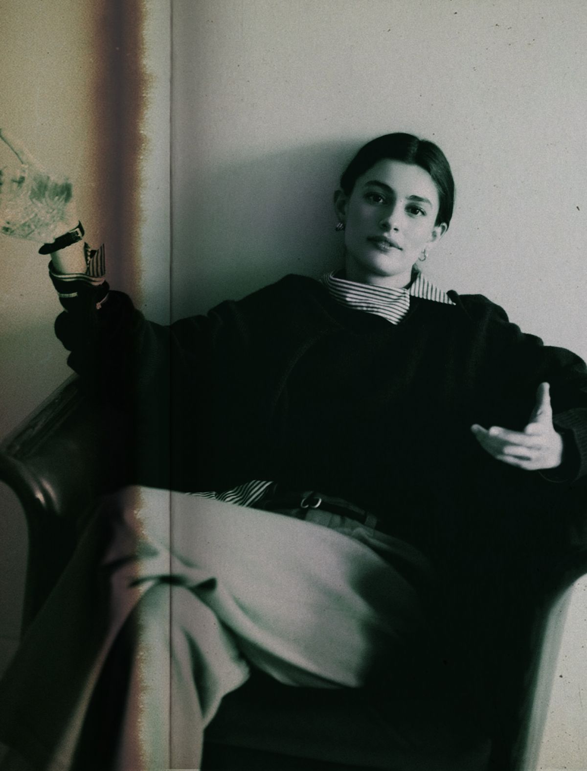 Diana Silvers for Who What Wear, November 2025