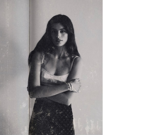 Diana Silvers for Who What Wear, November 2025 10