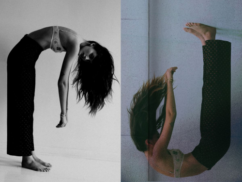 Diana Silvers for Who What Wear, November 2025 11