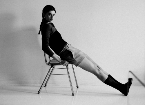 Diana Silvers for Who What Wear, November 2025 2