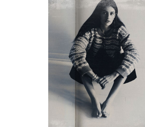 Diana Silvers for Who What Wear, November 2025 7