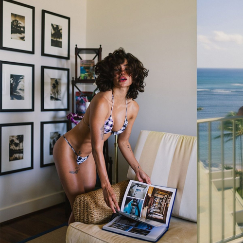 Diane Guerrero Instagram photos, November 2025 11