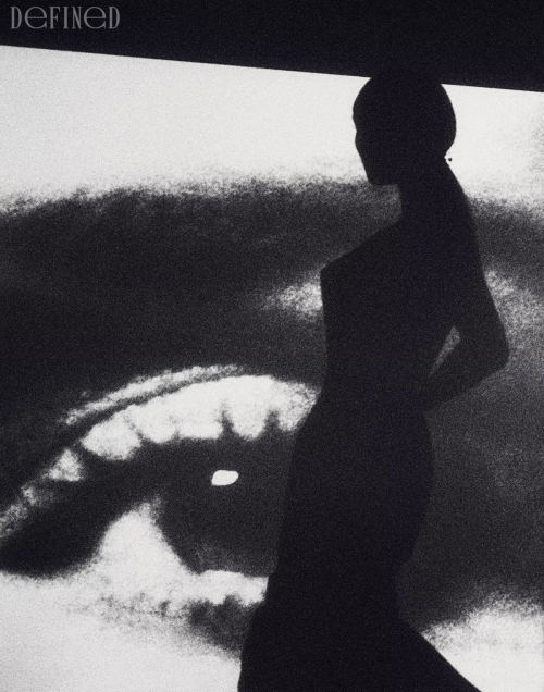 Diane Kruger DeFINED Magazine editorial, November 2025 12