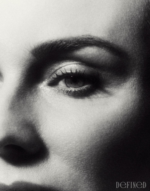 Diane Kruger DeFINED Magazine editorial, November 2025 7