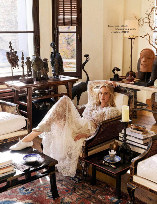 Diane Kruger Elle France, November 2025 2