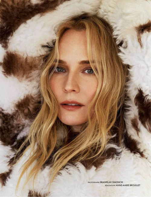 Diane Kruger Elle France, November 2025 3