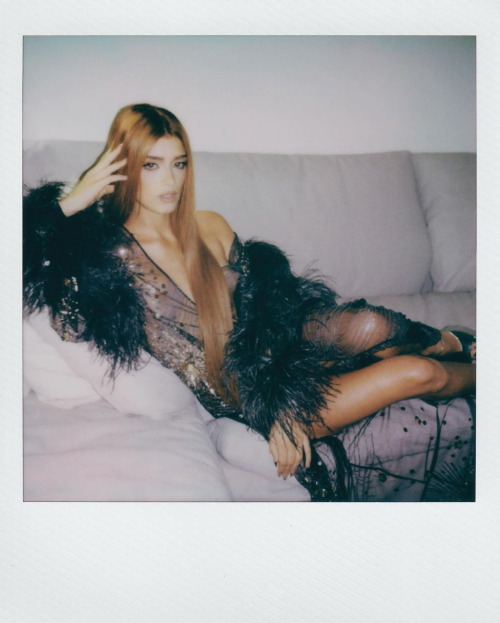 Dixie D’Amelio Chic Instagram Photos, Nov 2025 2