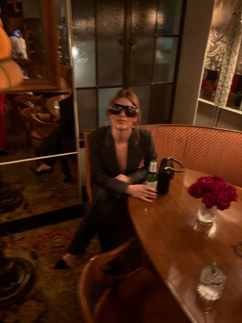 Dixie D’Amelio Instagram Photos, November 2025