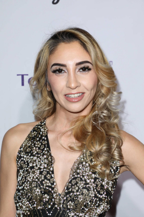 Djazel at Babes in Toyland Charity Toy Drive, November 2018 2