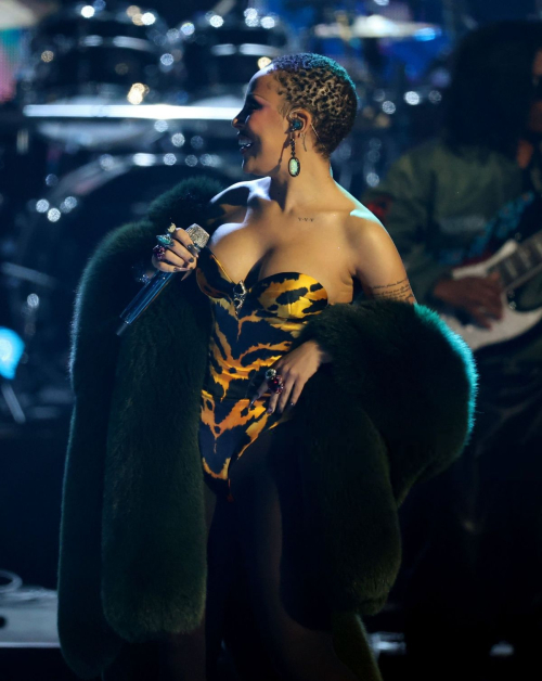 Doja Cat at Rock and Roll Hall of Fame Induction, November 2025 3