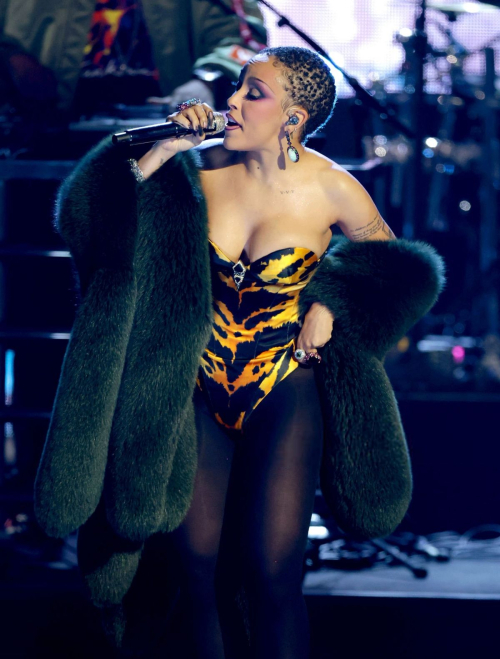 Doja Cat at Rock and Roll Hall of Fame Induction, November 2025 5