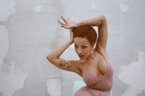 Doja Cat for The New York Times, September 2025 3