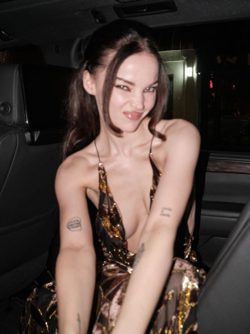 Dove Cameron Instagram Photos and Video, November 2025 1