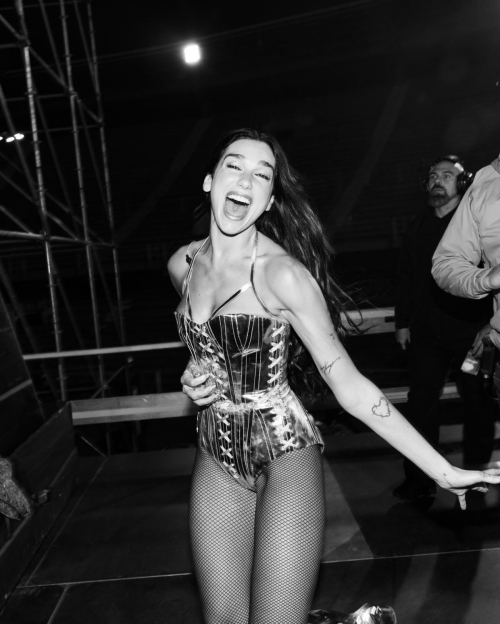 Dua Lipa Latest Fashion Photoshoot, November 2025