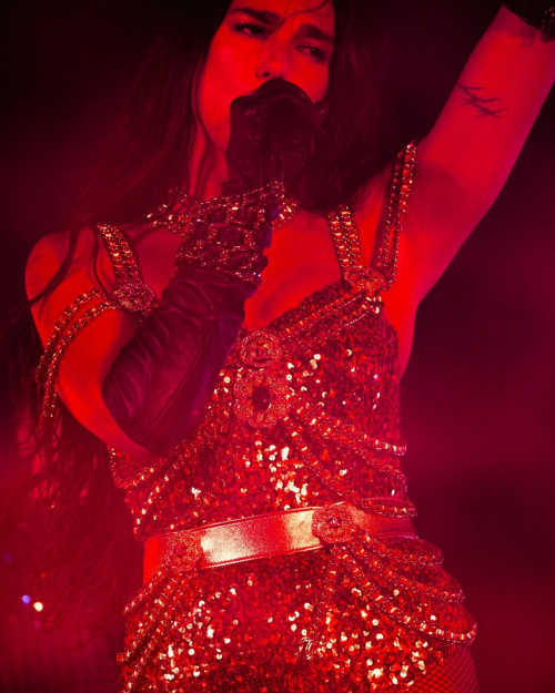 Dua Lipa Latest Fashion Photoshoot, November 2025 1